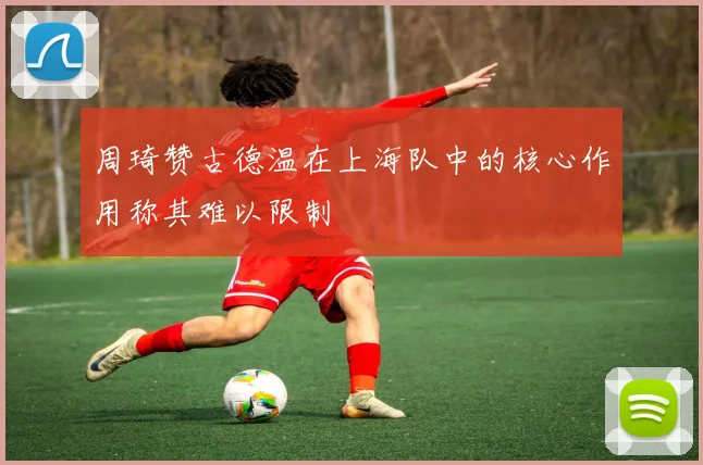 周琦赞古德温在上海队中的核心作用称其难以限制